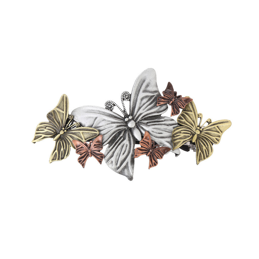 Wholesale Vintage Steampunk Hair Clip